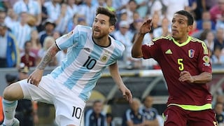 Universitario: así rindió Figuera cuando se midió a Messi, Vidal y otros cracks