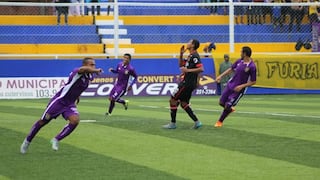 Comerciantes Unidos venció 2-0 a Melgar por la fecha 10 del Torneo Apertura