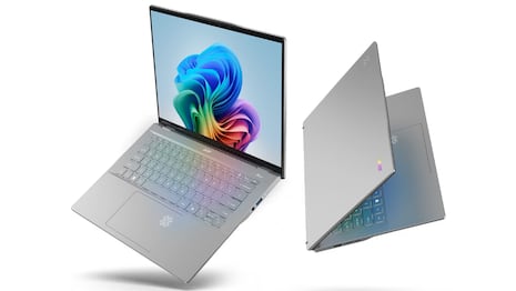 Acer Swift 14 AI: panel, chipset, precio y todos los datos de la ficha técnica