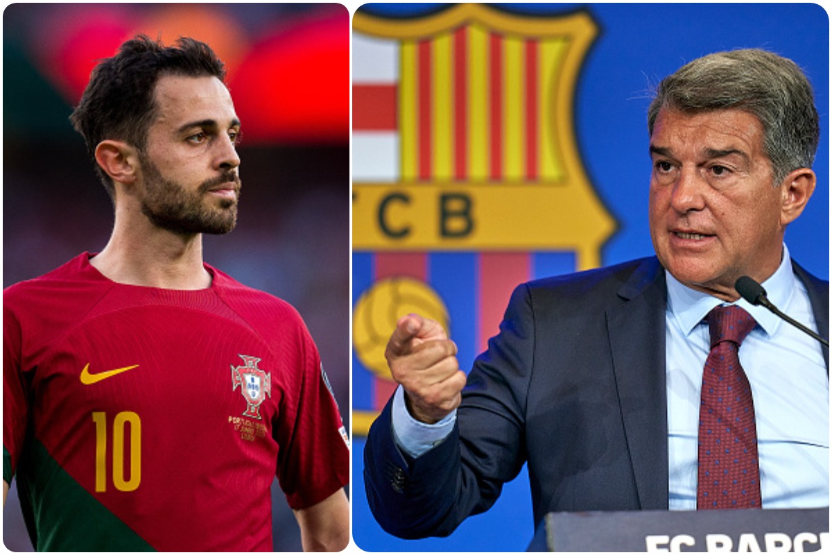 Bernardo Silva jugó en AS Mónaco antes de fichar por el Manchester City. (Foto: Getty Images)