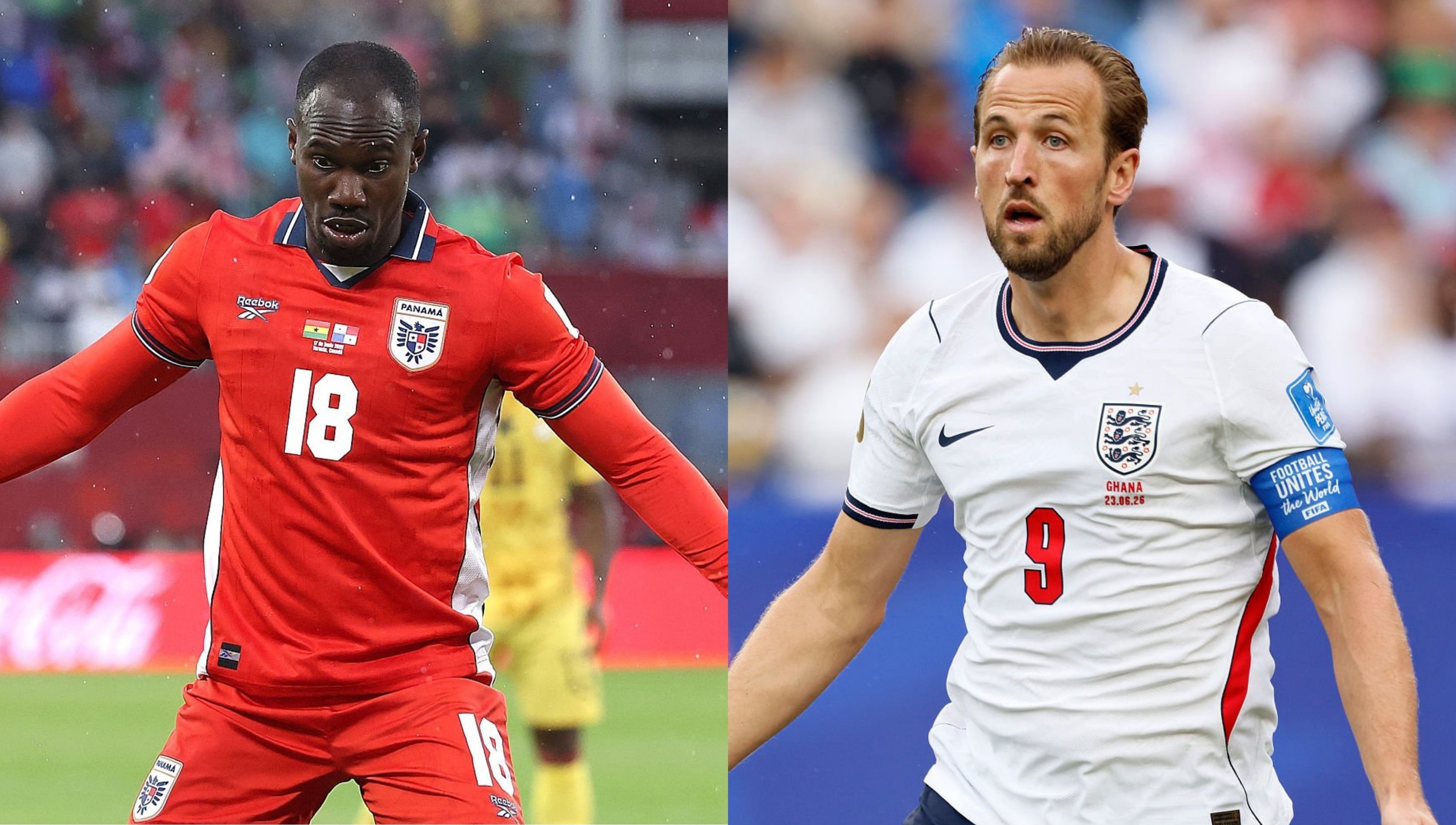 Panamá vs. Inglaterra. (Foto: Getty Images)