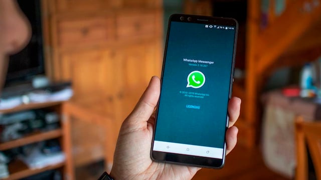 ¿Cómo puedo desactivar el sonido de la cámara de WhatsApp? Sigue este truco