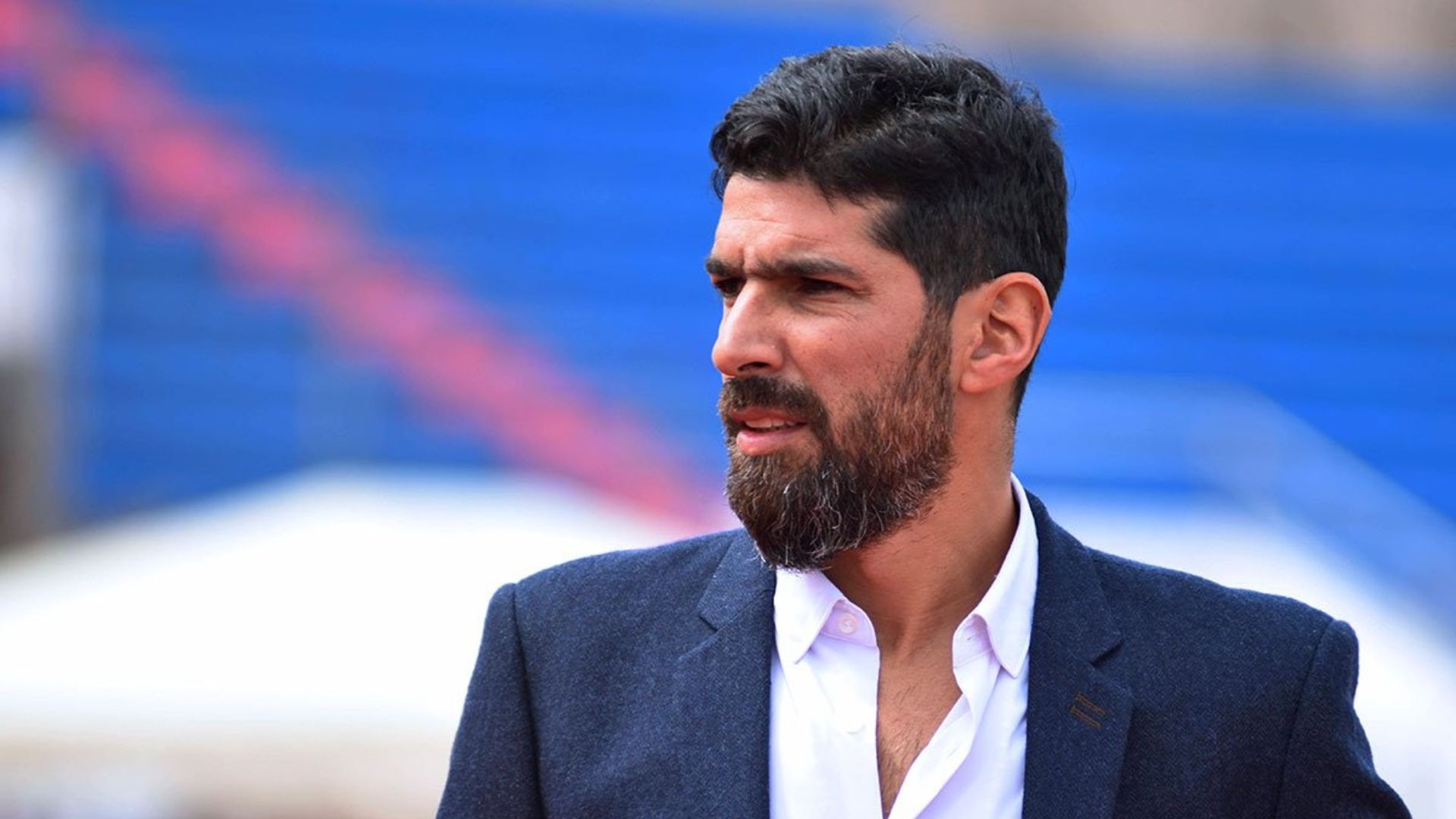 Sebastián Abreu habló sobre el partido contra Alianza Lima. (Foto: César Vallejo)