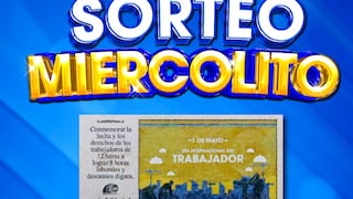 Lotería Nacional de Panamá: resultados del jueves 2 de mayo y números ganadores