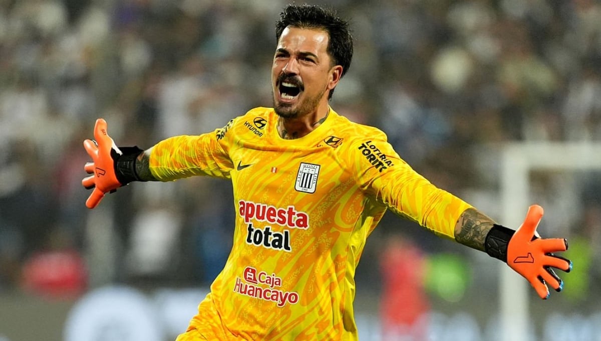 Guillermo Viscarra llegó a Alianza Lima para afrontar la temporada 2025. (Foto: Getty Images)