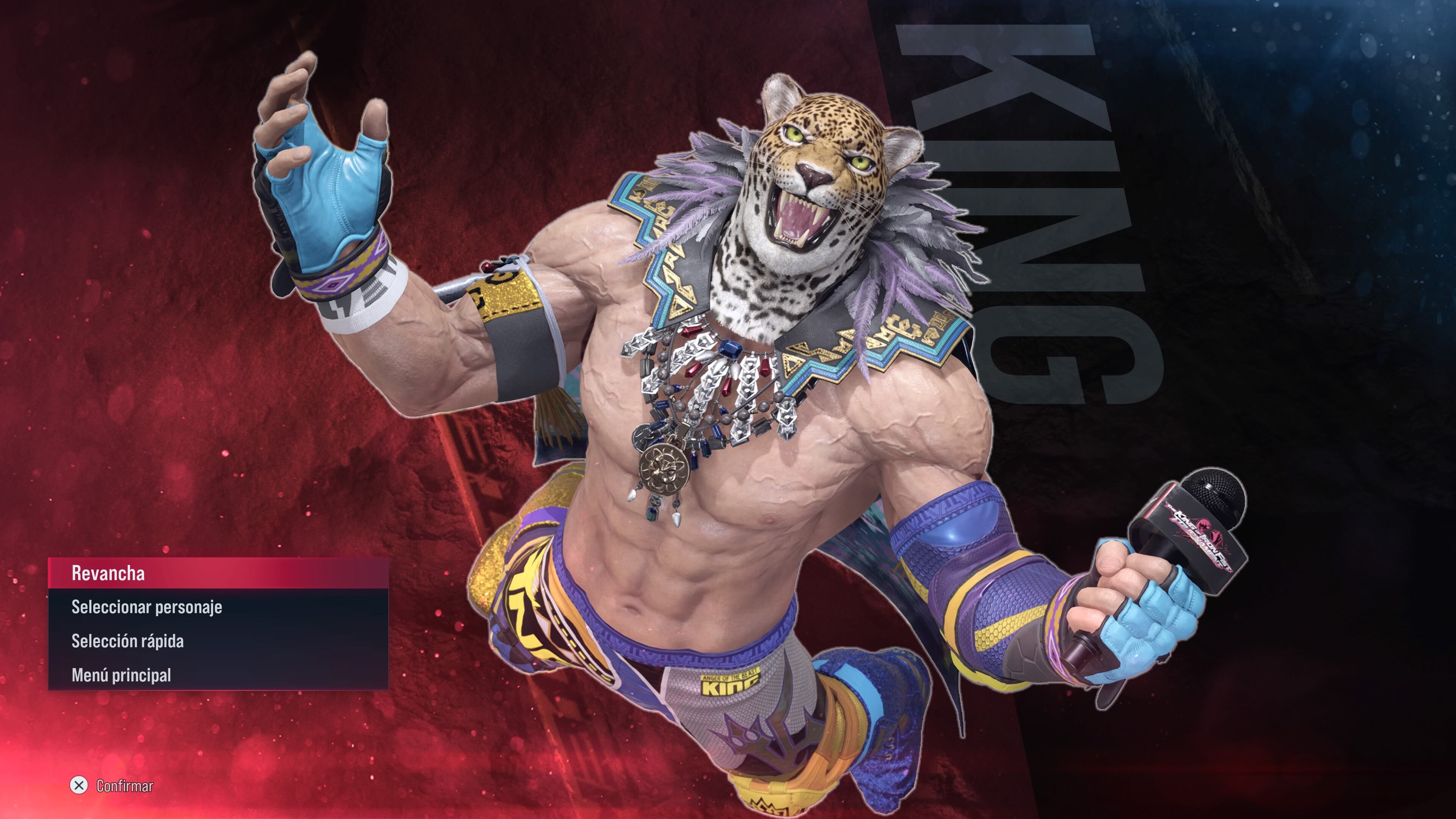 La nueva entrega de la franquicia de Bandai Namco goza de grandes características, demostrando cómo tiene que ser un juego de pelea.