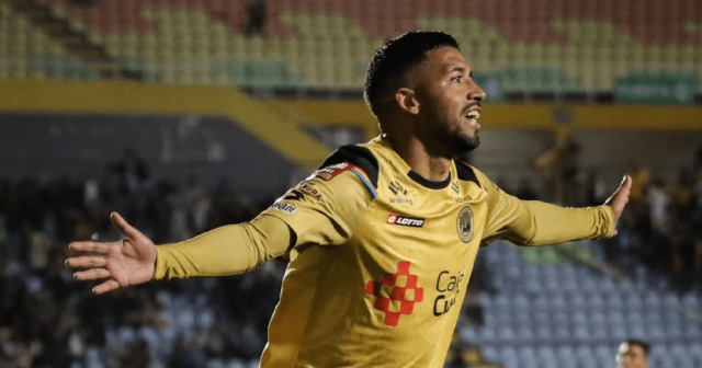 Iván Colman de Cusco FC, 7 asistencias en 19 partidos. (Foto: Liga 1)