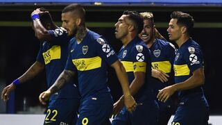 Tres por tres: Boca sumó su primer triunfo en la Copa Libertadores 2019 tras golear 3-0 a Tolima