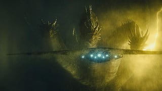 ¿Cuántas escenas post-créditos tiene Godzilla: King of the Monsters?