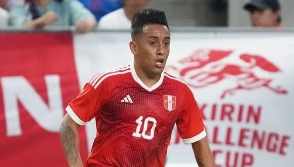 Christian Cueva se operará de la rodilla en España. (Foto: Agencias)
