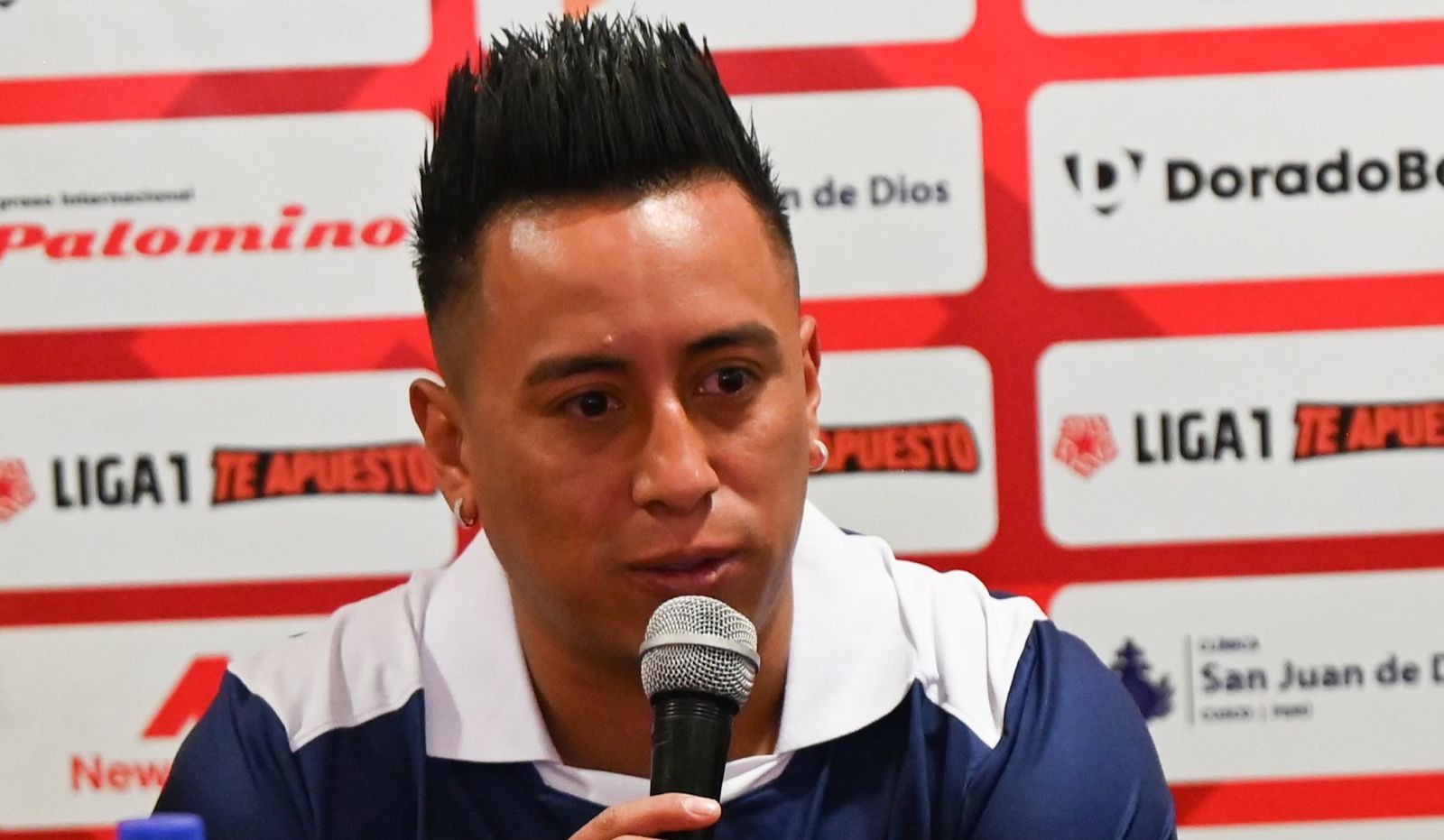 Christian Cueva llegó a Cienciano como jugador libre, tras su paso por Alianza Lima. (Foto: Cienciano)
