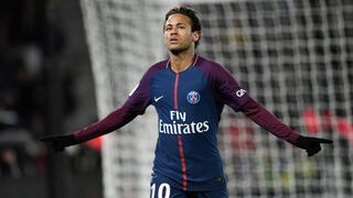 Póker de Neymar: PSG goleó 8-0 a Dijon por la Ligue 1 de Francia