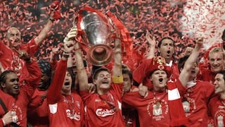 Liverpool: recuerda la gran remontada al Milan que le valió una Champions