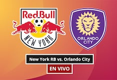 ¿A qué hora juega y qué canal transmite New York RB vs. Orlando City EN VIVO hoy por MLS 2026 en México y EE.UU.?