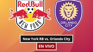 ¿A qué hora juega y qué canal transmite New York RB vs. Orlando City EN VIVO hoy por MLS 2026 en México y EE.UU.?