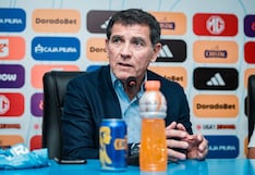 Zevallos y su opinión sobre reforzar la delantera de Sporting Cristal: “Es un puesto que lo tenemos cubierto”