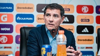 Zevallos y su opinión sobre reforzar la delantera de Sporting Cristal: “Es un puesto que lo tenemos cubierto”
