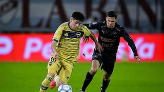 Boca empató 1-1 ante Platense: video, goles y resumen del partido por el Torneo Clausura