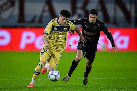 Boca empató 1-1 ante Platense: video, goles y resumen del partido por el Torneo Clausura