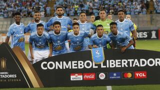 Grupo Sporting Cristal en Copa Libertadores: así quedó el fixture de los celestes tras el sorteo