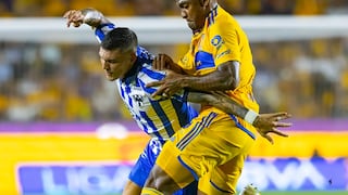 Monterrey vs. Tigres (2-1): minuto a minuto y goles por cuartos de final de Liguilla