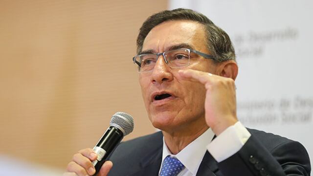 Martín Vizcarra a todos los peruanos: “Ampliaremos por 13 días el estado de emergencia"