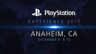 Ya disponibles las entradas para la PlayStation Experience 2017