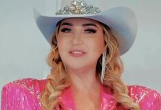 Cuál fue la tajante respuesta que dio Alicia Villarreal a las críticas por su peso