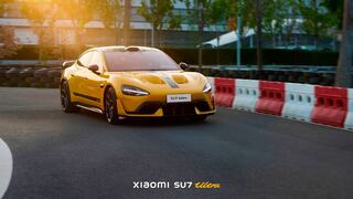 Xiaomi y Gran Turismo anuncian alianza: Gran Turismo 7 agrega oficialmente Xiaomi SU7 Ultra