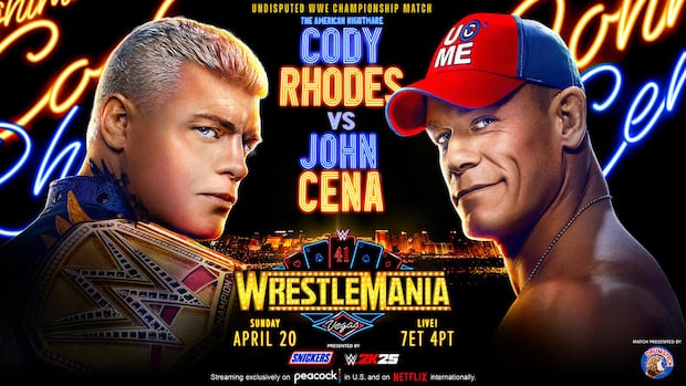 John Cena, como lo conocíamos, ya no existe. En WWE Elimination Chamber, el exlíder de Cenation sorprendió al mundo, agotando las entradas y uniéndose a The Rock y Travis Scott en uno de los momentos más impactantes de la historia de la WWE. | Crédito: WWE