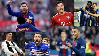 ¡Messi vs. Mbappé! Así se mueve la tabla de goleadores para conocer a la próxima Bota de Oro [FOTOS]