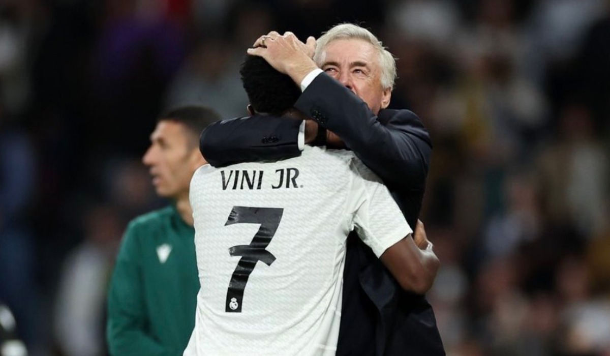 Real Madrid no irá a la gala del Balón de Oro porque Vinícius no ganará el premio. (Foto: Real Madrid)