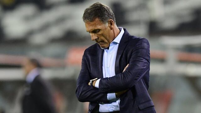 Alianza Lima: ¿qué les dijo Miguel Ángel Russo a sus jugadores en el camarín tras la derrota?