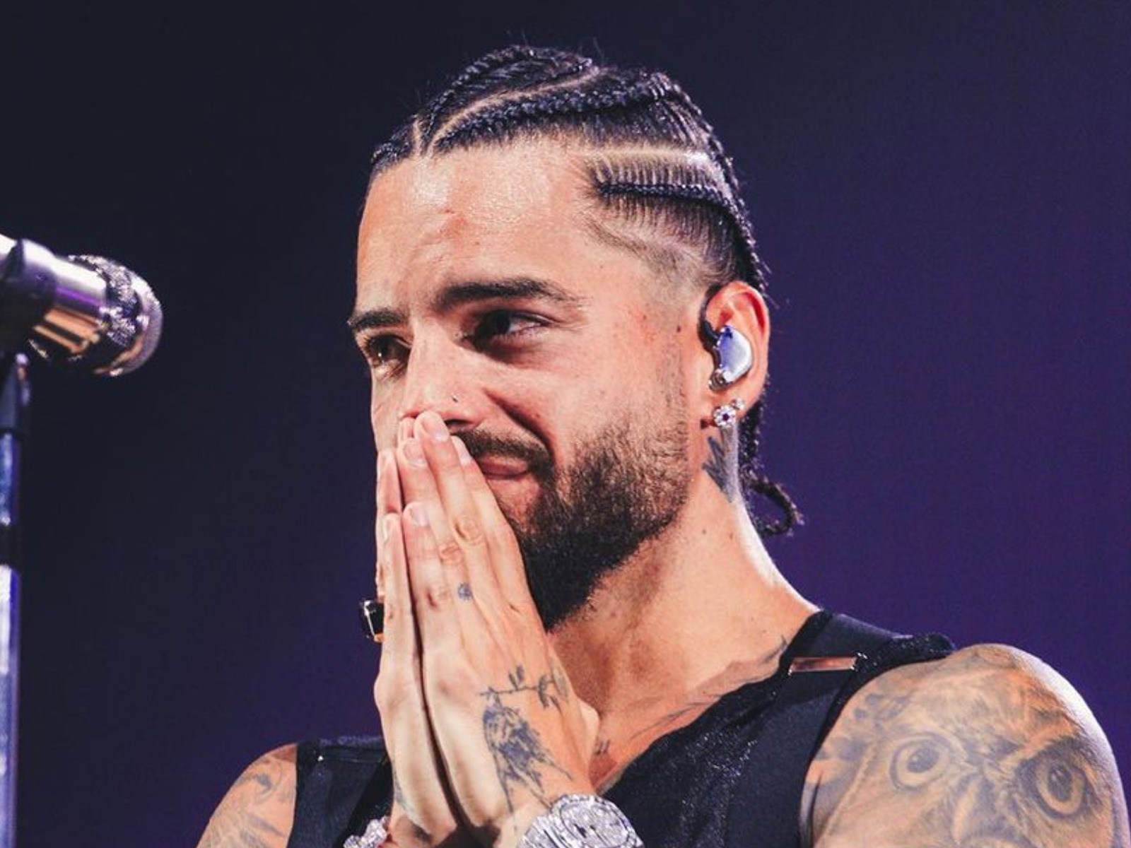 Maluma anunció que se convertirá en padre (Foto: Maluma / Instagram)