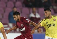 Melgar vs. Lanús (0-3): goles, resumen y minuto a minuto en Lanús por la Copa Sudamericana 2025