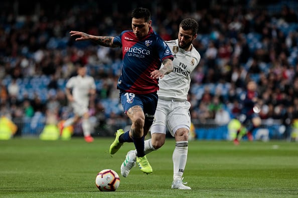 Ezequiel 'Chimy' Ávila también podría acompañar a Enner Valencia en Boca. (Foto: Getty Images)