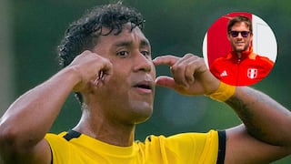 ¿Ya no volverá a la selección? Renato Tapia y el premio que ganó en Emiratos Árabes