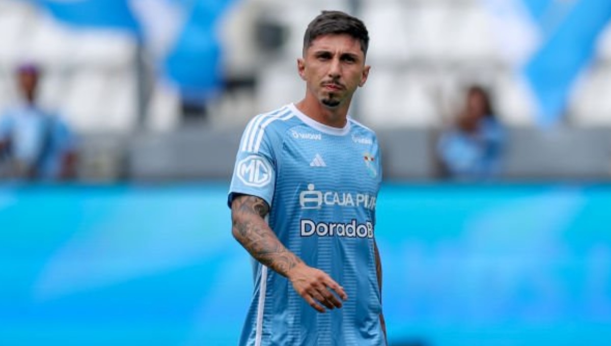 Gustavo Cazonatti ha jugado 30 encuentros en el 2024 con Sporting Cristal. (Foto: Getty Images)