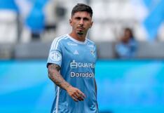 Sporting Cristal ejercerá la opción de compra exclusiva para Gustavo Cazonatti