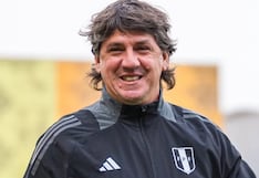 El mensaje de Jean Ferrari tras la derrota de Perú ante Estados Unidos: “A pensar en el siguiente amistoso”