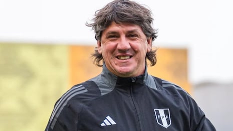 El mensaje de Jean Ferrari tras la derrota de Perú ante Estados Unidos: “A pensar en el siguiente amistoso”