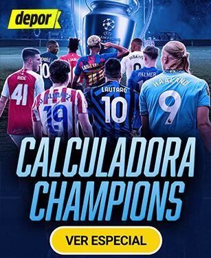 Calculadora de la Liga 1 Calculadora de la Liga 1
