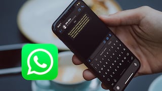 Así puedes cambiar el color del teclado de WhatsApp a negro