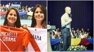 Obama recibió camiseta de la Selección Peruana: la historia detrás de la iniciativa