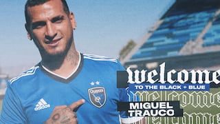 ¡Es oficial! Miguel Trauco es jugador de San José Earthquakes de la MLS