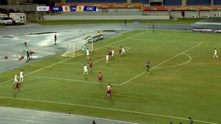 Algo más pudo hacer Navas: Pierrot aprovecha error y pasividad para marcar empate entre Costa Rica vs. Haití [VIDEO]