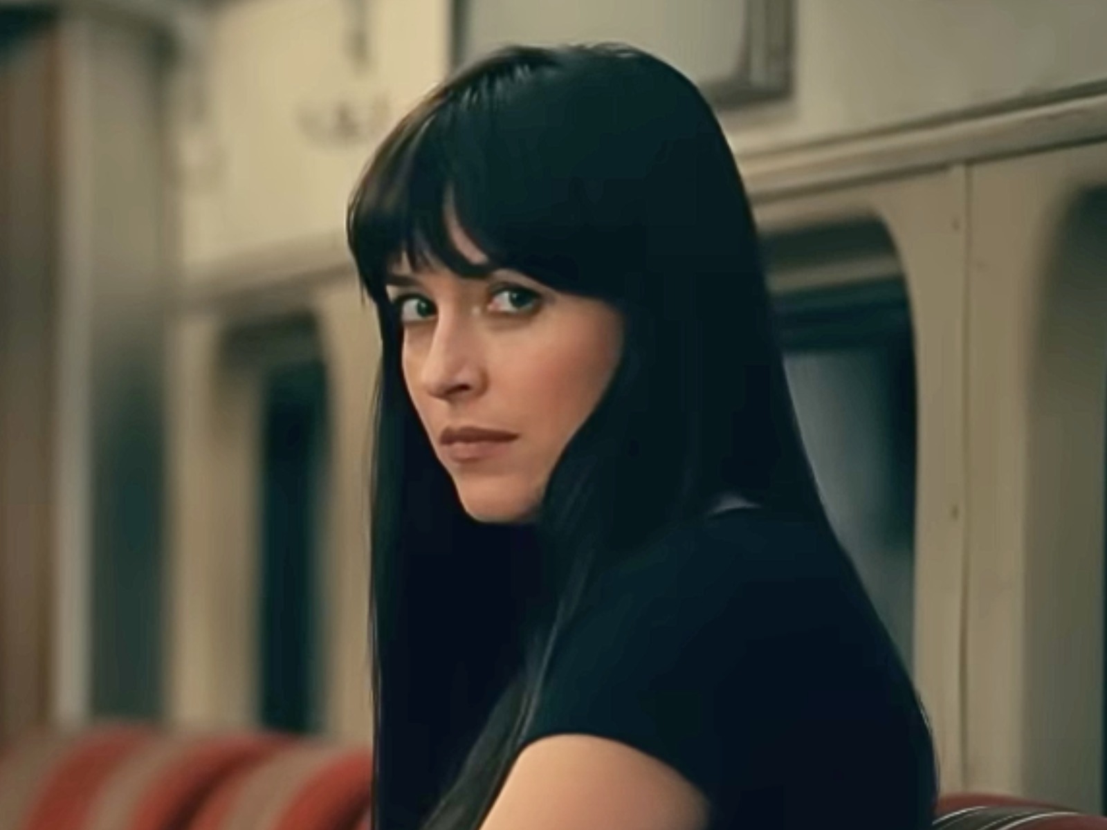 Dakota Johnson en el papel de Cassandra Webb en "Madame web" (Foto: Sony Pictures)