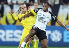 Peñarol vs. Corinthians (0-2): video, resumen y goles de la Copa Libertadores