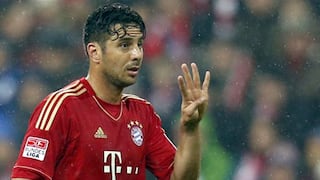 9-2 ante el clásico rival: Bayern Munich recordará el ‘póker’ de Pizarro contra el Hamburgo