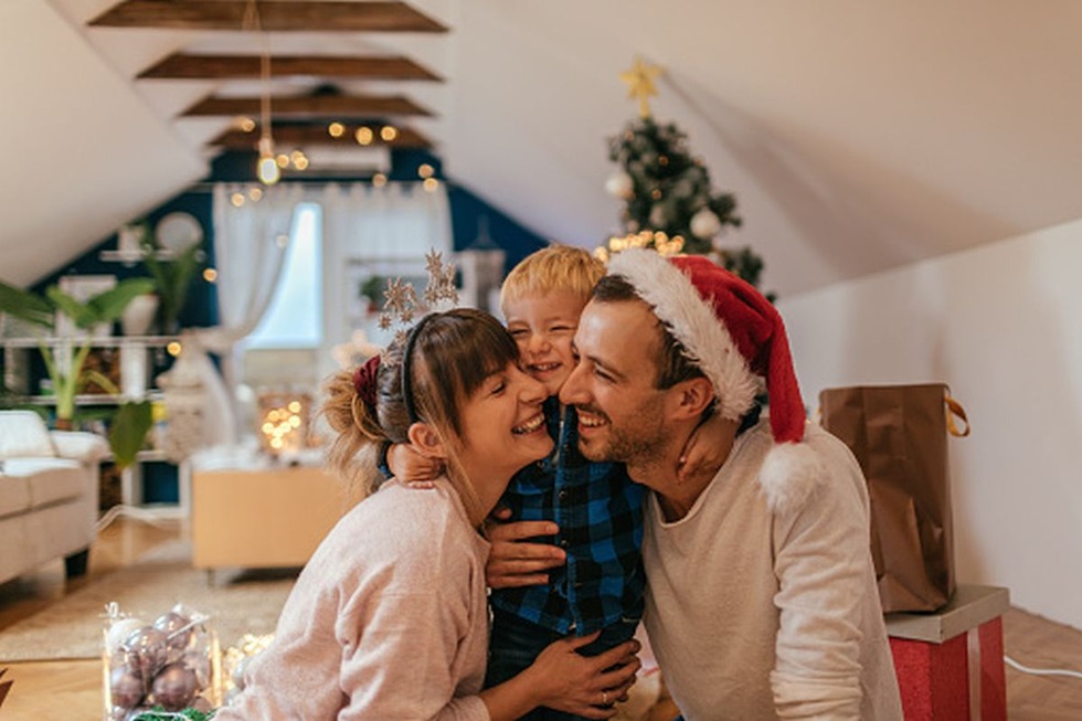 ¡Feliz Navidad 2024! 100 imágenes alusivas para dedicar en redes sociales a tus familiares y amigos.